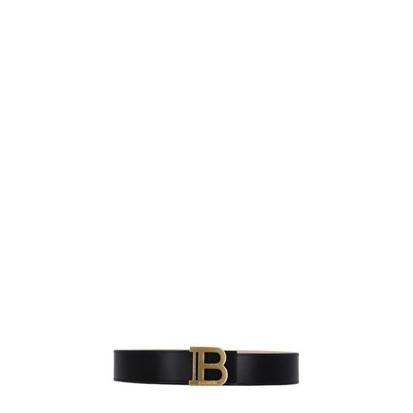 Balmain Accessories - Balmain Women's Black Belt